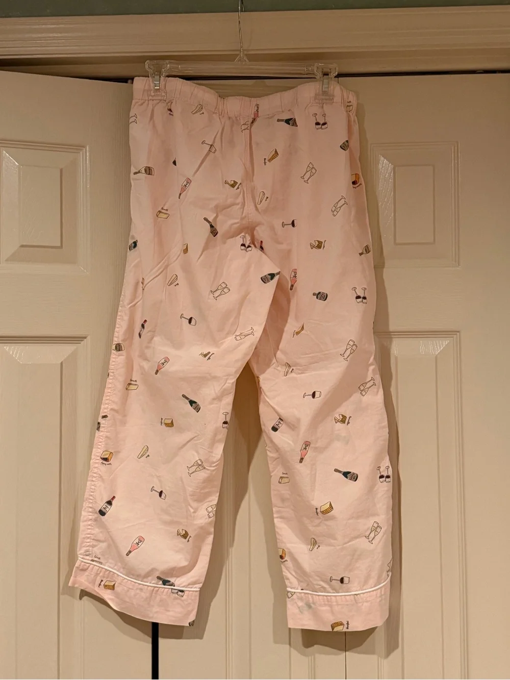 Women’s Cotton Pajama Pants